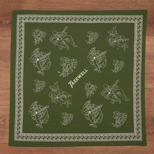 Cowboy Chords Bandana