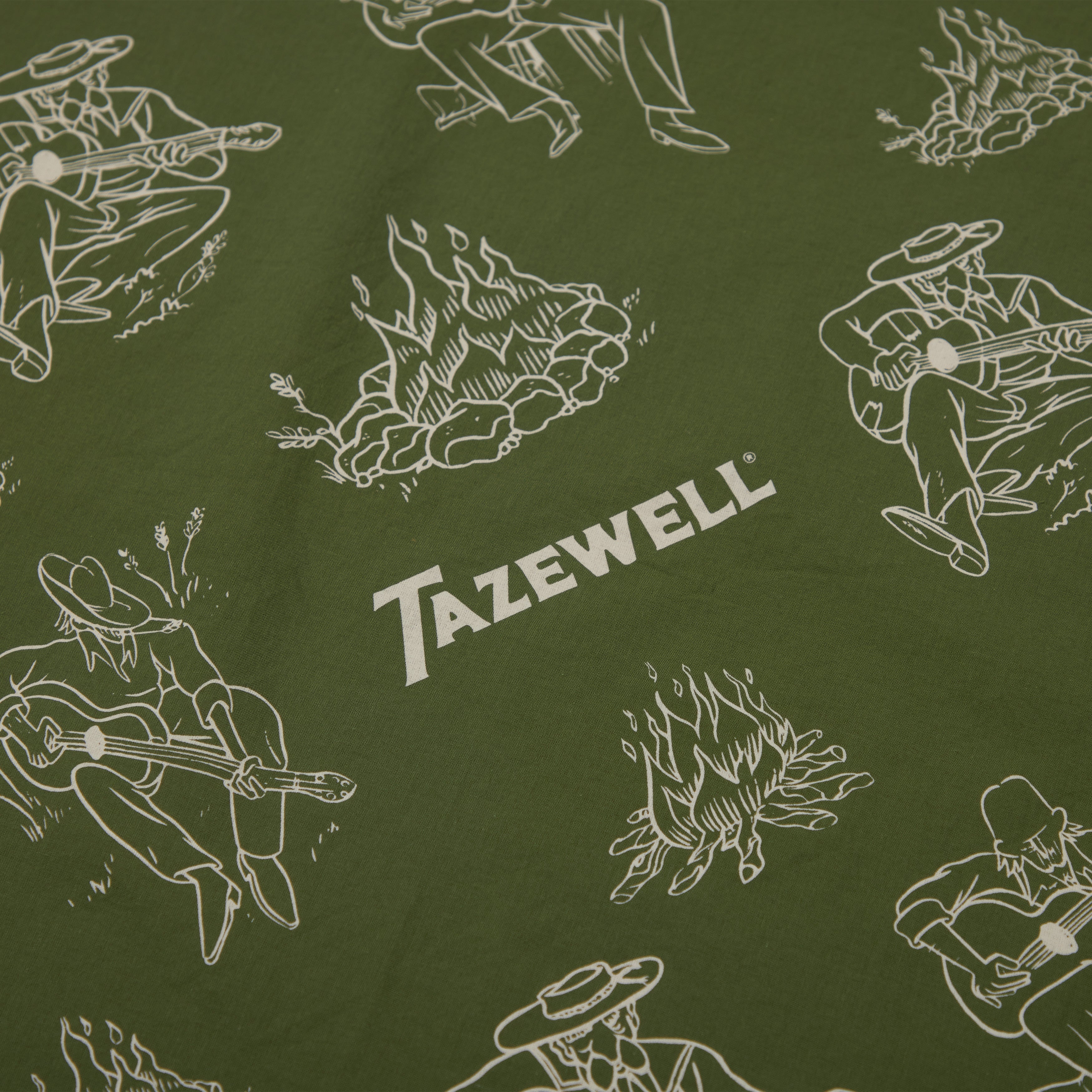 Cowboy Chords Bandana