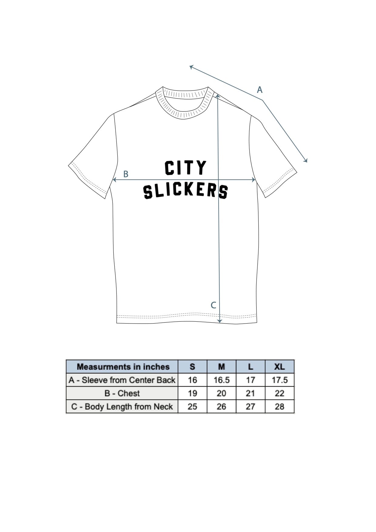 City Slickers T-Shirt