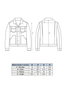Coody Bedford Cord Trucker Jacket