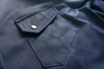 Load image into Gallery viewer, Sta-Tukt Wool Gabardine Pearl Snap Shirt
