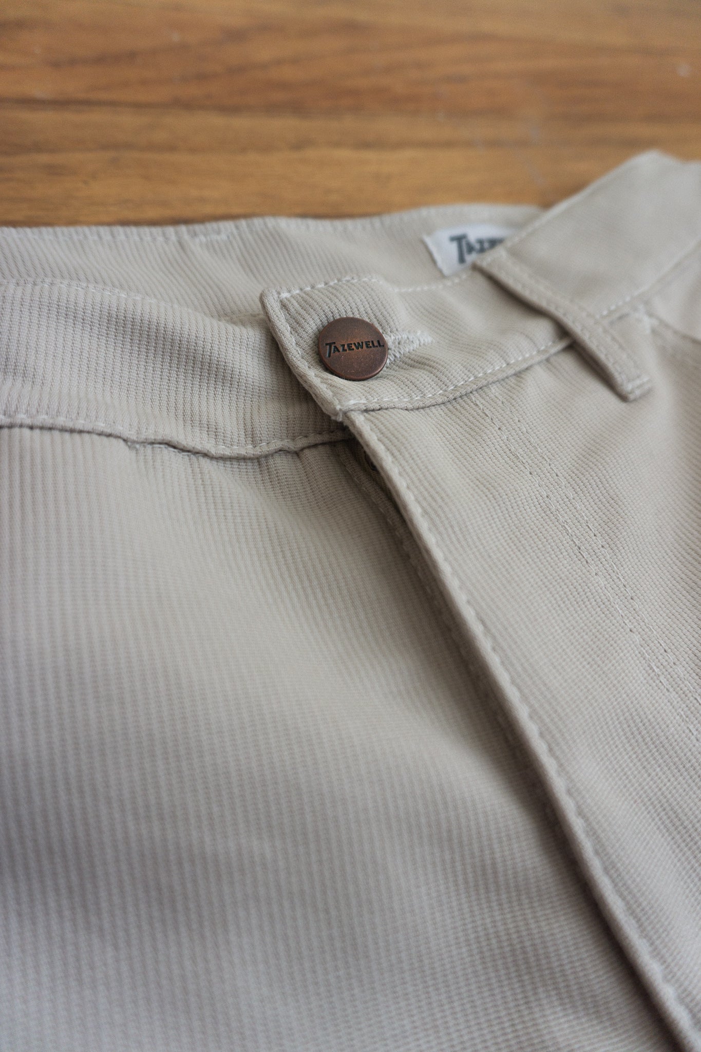 Appalachians Five Pocket Pants