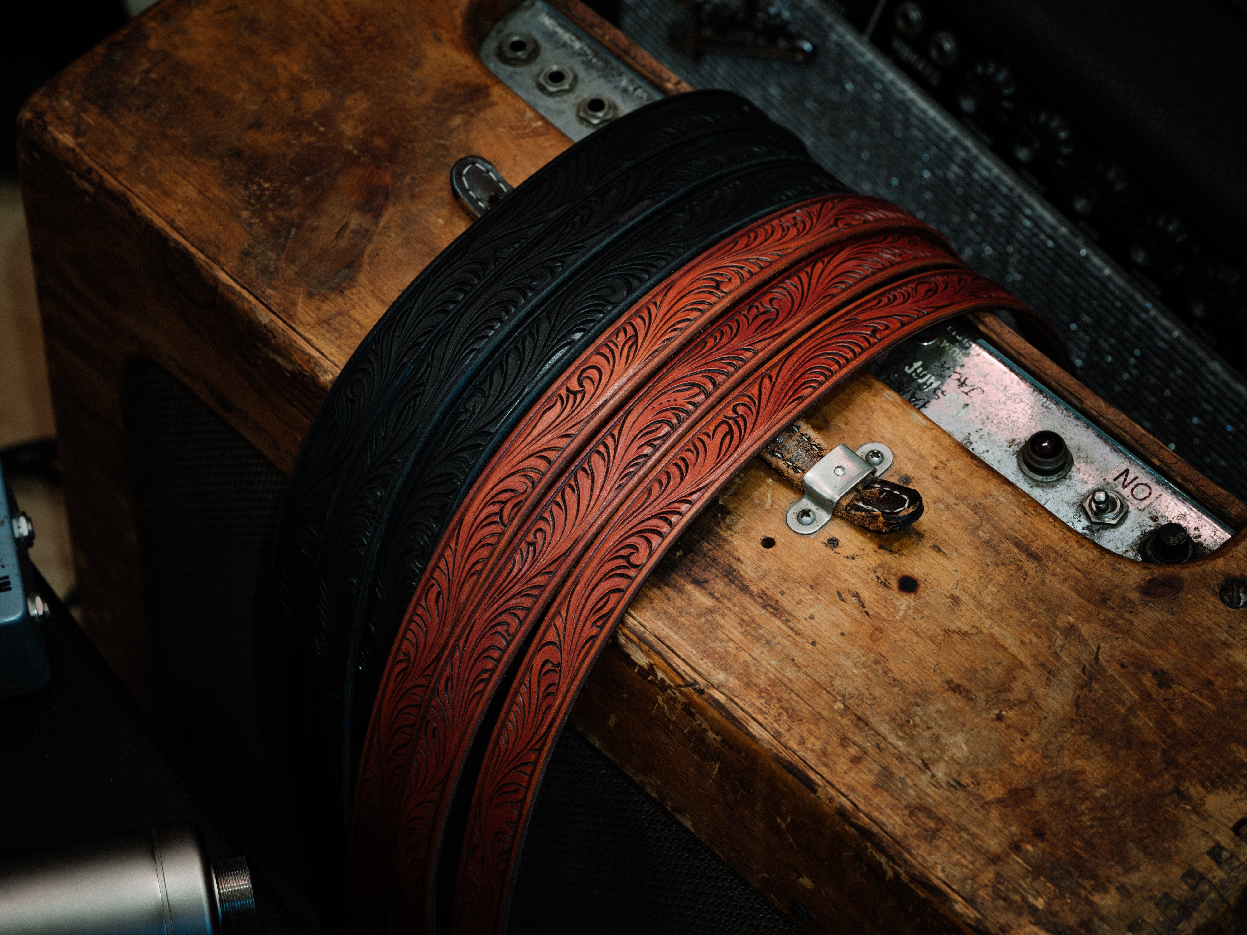 Carrie 1" Ranger Belt