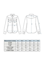 Load image into Gallery viewer, Sta-Tukt Wool Gabardine Pearl Snap Shirt
